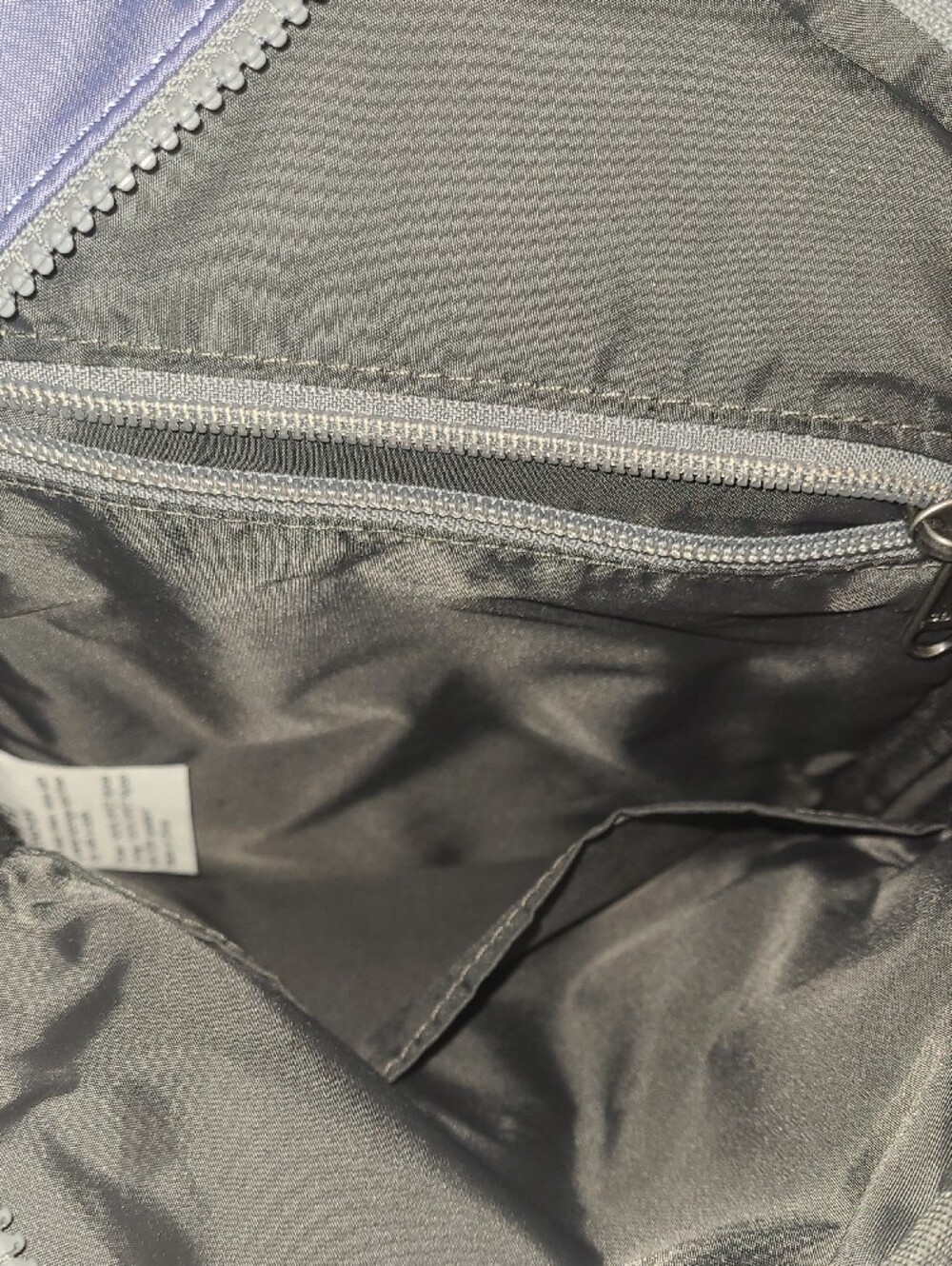 ORI Periwinkle Lightweight Sling  Backpack - Picture 5 of 10
